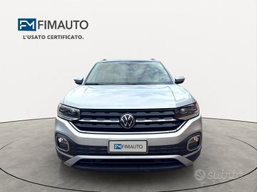 Volkswagen T-Cross 1.0 TSI 110 CV Advanced - 2022