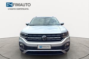 Volkswagen T-Cross 1.0 TSI 110 CV Advanced - 2022