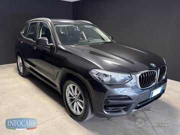 BMW X3 xDrive20d 48V mhev 190 cv Business Adv.