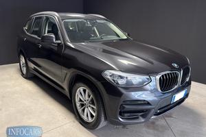 BMW X3 xDrive20d 48V mhev 190 cv Business Adv.