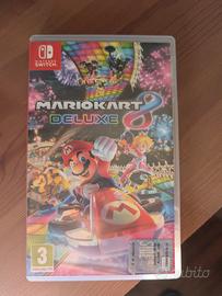 super Mario Kart 8 deluxe - Nintendo switch 