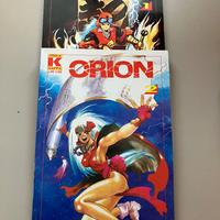 Manga Orion