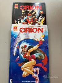 Manga Orion
