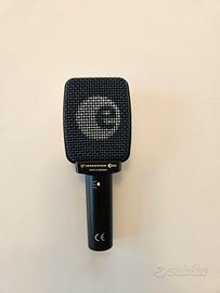 Sennheiser E906 perfetto usato pochissimo