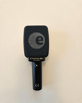 Sennheiser E906 perfetto usato pochissimo