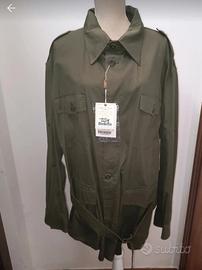giacca vintage modello Safari marca Beretta