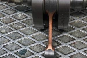 Suzuki RM 250 - 2008