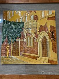 Bruno Bovi Quadro Verona