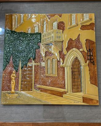Bruno Bovi Quadro Verona