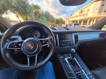 Porsche macan s 3.0