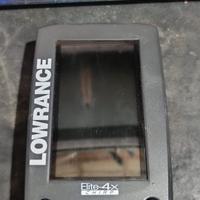 Ecoscvandaglio lowrance Elite-4X