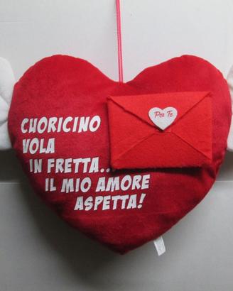 Cuscini idee san valentino
