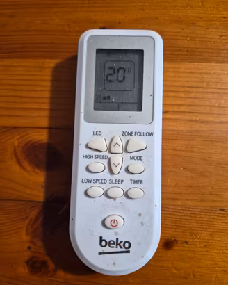 condizionatore portatile