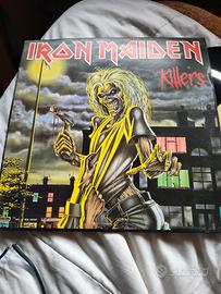 disco in vinile originale 