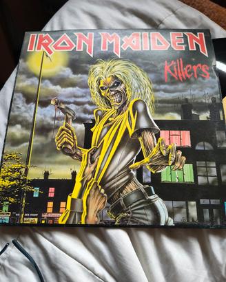 disco in vinile originale 
