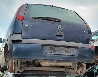 Ricambi OPEL CORSA, 1.0 benzina, anno 2001