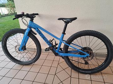 specialized riprock 24 azzurra