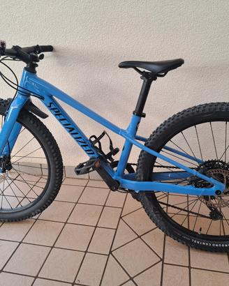 specialized riprock 24 azzurra