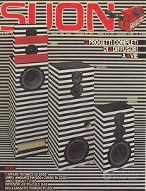 rivista SUONO numero 89 gennaio 1980