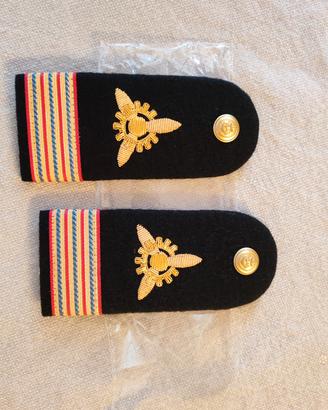 spalline militari