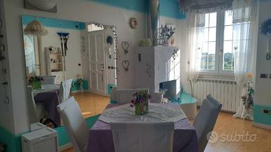 Appartamento in villa