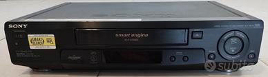 VCR Sony SLV-SE70