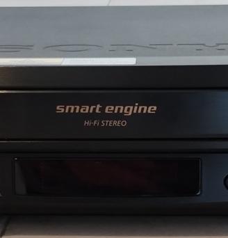 VCR Sony SLV-SE70