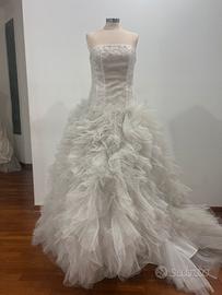 Abito da Sposa  ALESSANDRO COUTURE
