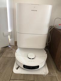Robot aspirapolvere Lavapavimenti