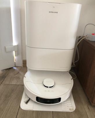 Robot aspirapolvere Lavapavimenti