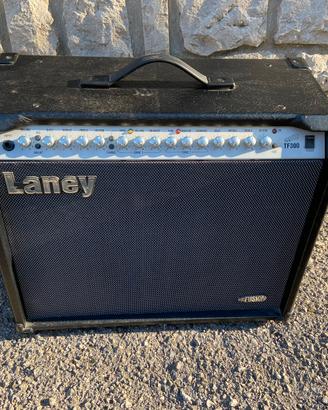 Amplificatore Laney TF300 Tube Fusion - Made in UK