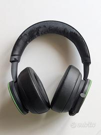 Cuffie Wireless Xbox Microsoft - Funzionanti