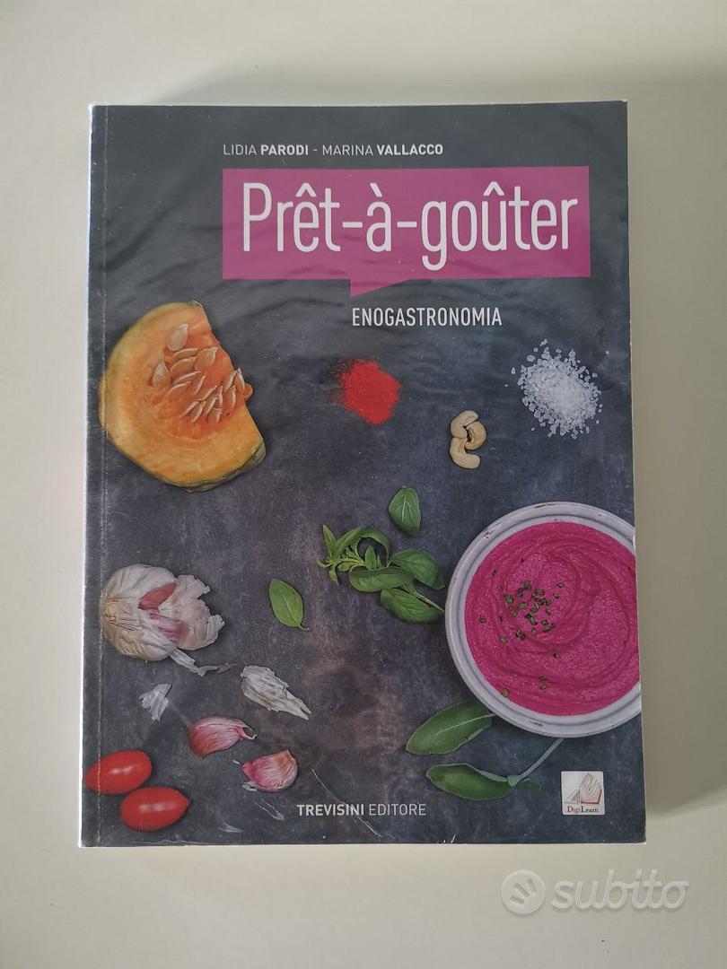 Libro Francese pret a gouter Parodi Vallaco enogas - Libri e Riviste In ...