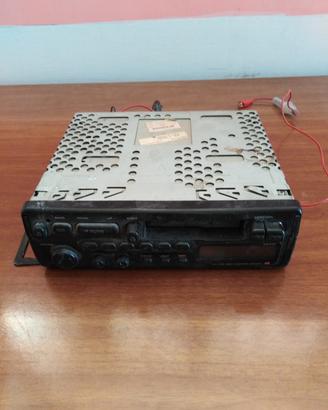 Autoradio musicassette vintage Pioneer 