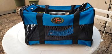 Trasportino per cani/gatti