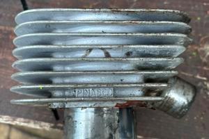 cilindro e albero piaggio ciao