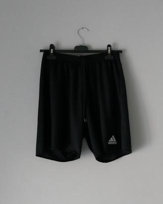 Shorts Adidas Climalite neri uomo M 