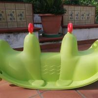 Dondolo 3 posti
