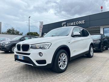 Bmw X3 xDrive20d xLine Automatic