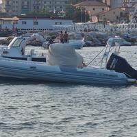 Gommone bsc 70 CON CARRELLO