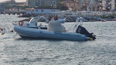 Gommone bsc 70 CON CARRELLO