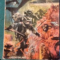 Ventimila Leghe sotto ai Mari di Giulio Verne 