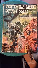 Ventimila Leghe sotto ai Mari di Giulio Verne 