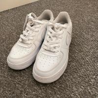 Nike Air Force 1 Bianche Taglia 40