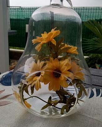 vaso trasparente 