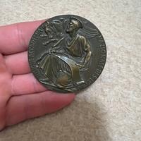 Medaglia Morte di Michelanu