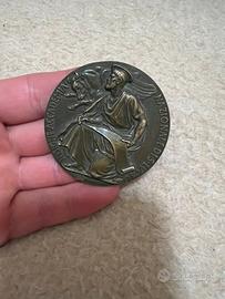 Medaglia Morte di Michelanu