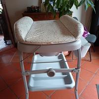 Fasciatoio con vaschetta - chicco