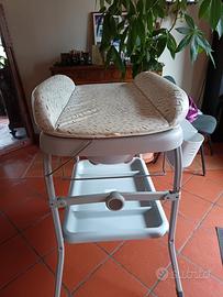 Fasciatoio con vaschetta - chicco