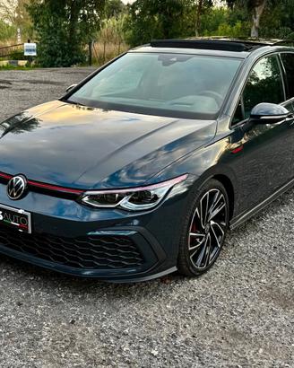 Volkswagen Golf GTI 2.0 TSI DSG